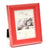 Picture Frame Rainbow  8 x 10 Red