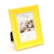 Picture Frame Rainbow  4 x 6 Yellow