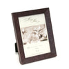 Picture Frame Havana  4 x 6 Burgundy  Maxxi Photo