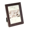 Picture Frame Havana  5 x 7 Burgundy  Maxxi Photo