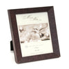 Picture Frame Havana  8 x 10 Burgundy  Maxxi Photo