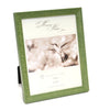 Picture Frame Havana  8 x 10 Green  Maxxi Photo