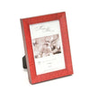 Picture Frame Havana  4 x 6 Red  Maxxi Photo