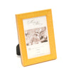 Picture Frame Havana  4 x 6 Yellow  Maxxi Photo