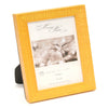 Picture Frame Havana  8 x 10 Yellow  Maxxi Photo