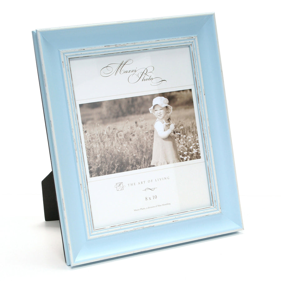 Picture Frame Verona  11 x 14 Blue  Maxxi Photo