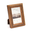 Picture Frame San Margo  4 x 6 Antique Bronze  Maxxi Photo