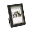 Picture Frame Lucca  4 x 6 Antique Silver with Black  Maxxi Photo