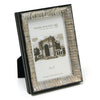 Picture Frame Lucca  5 x 7 Antique Silver  Maxxi Photo