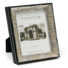 Picture Frame Lucca  8 x 10 Antique Silver  Maxxi Photo