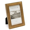 Picture Frame Lucca  5 x 7 Antique Gold  Maxxi Photo