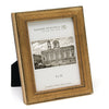 Picture Frame Lucca  8 x 10 Antique Gold  Maxxi Photo