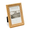 Picture Frame Casa Bella Classic 5 x 7 Antique Gold  Maxxi Photo