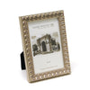 Picture Frame Casa Bella Classic 4 x 6 Antique Silver  Maxxi Photo