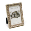 Picture Frame Casa Bella Classic 5 x 7 Antique Silver  Maxxi Photo