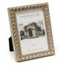 Picture Frame Casa Bella Classic 8 x 10 Antique Silver  Maxxi Photo