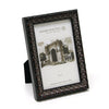 Picture Frame Casa Bella Classic 5 x 7 Antique Mahogany  Maxxi Photo