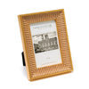 Picture Frame Casa Bella Sunburst 4 x 6 Antique Gold  Maxxi Photo