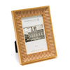 Picture Frame Casa Bella Sunburst 5 x 7 Antique Gold  Maxxi Photo