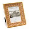 Picture Frame Casa Bella Sunburst 8 x 10 Antique Gold  Maxxi Photo