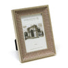 Picture Frame Casa Bella Sunburst 4 x 6 Antique Silver  Maxxi Photo