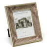 Picture Frame Casa Bella Sunburst 8 x 10 Antique Silver  Maxxi Photo