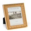 Picture Frame Casa Bella Beads 8 x 10 Antique Gold  Maxxi Photo