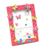 Picture Frame Fantasy Butterfly 5 x 7 Pink  Maxxi Photo