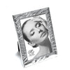 Picture Frame Encore  4 x 6 Silver  Maxxi Photo