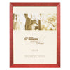 Picture Frame Havana  18 x 24 Red  Maxxi Photo