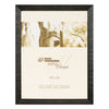 Picture Frame Havana  18 x 24 Black  Maxxi Photo