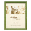 Picture Frame Havana  11 x 14 Green  Maxxi Photo