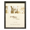 Picture Frame Havana  11 x 14 Black  Maxxi Photo