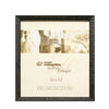 Picture Frame Havana  12 x 12 Black  Maxxi Photo