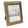 Picture Frame Ravenna Wavy 5 x 7 Gold  Maxxi Photo