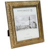 Picture Frame Ravenna Wavy 8 x 10 Gold  Maxxi Photo