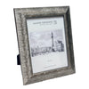 Picture Frame Ravenna Wavy 5 x 7 Silver  Maxxi Photo