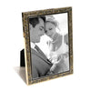 Picture Frame Cosmo Crystal Rock 5 x 7 Gold  Maxxi Photo