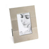 Picture Frame Cosmo Mash Pattern 4 x 6 Silver  Maxxi Photo